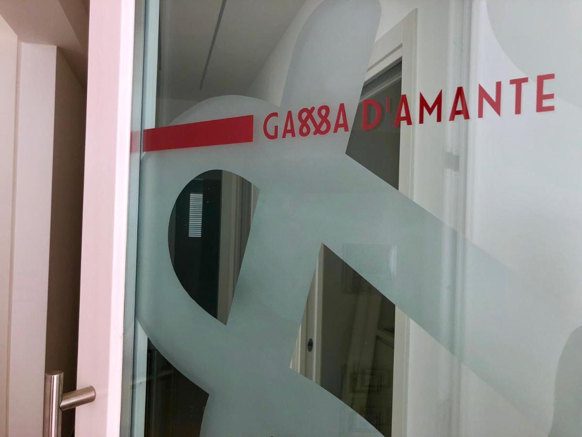 B&B Gassa D'Amante Βιέστε Εξωτερικό φωτογραφία