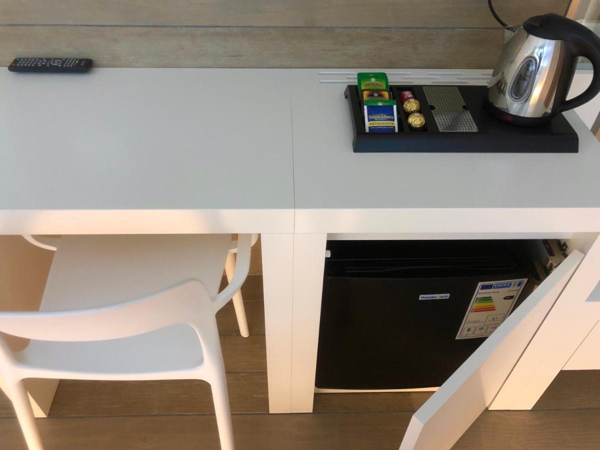 B&B Gassa D'Amante Βιέστε Εξωτερικό φωτογραφία